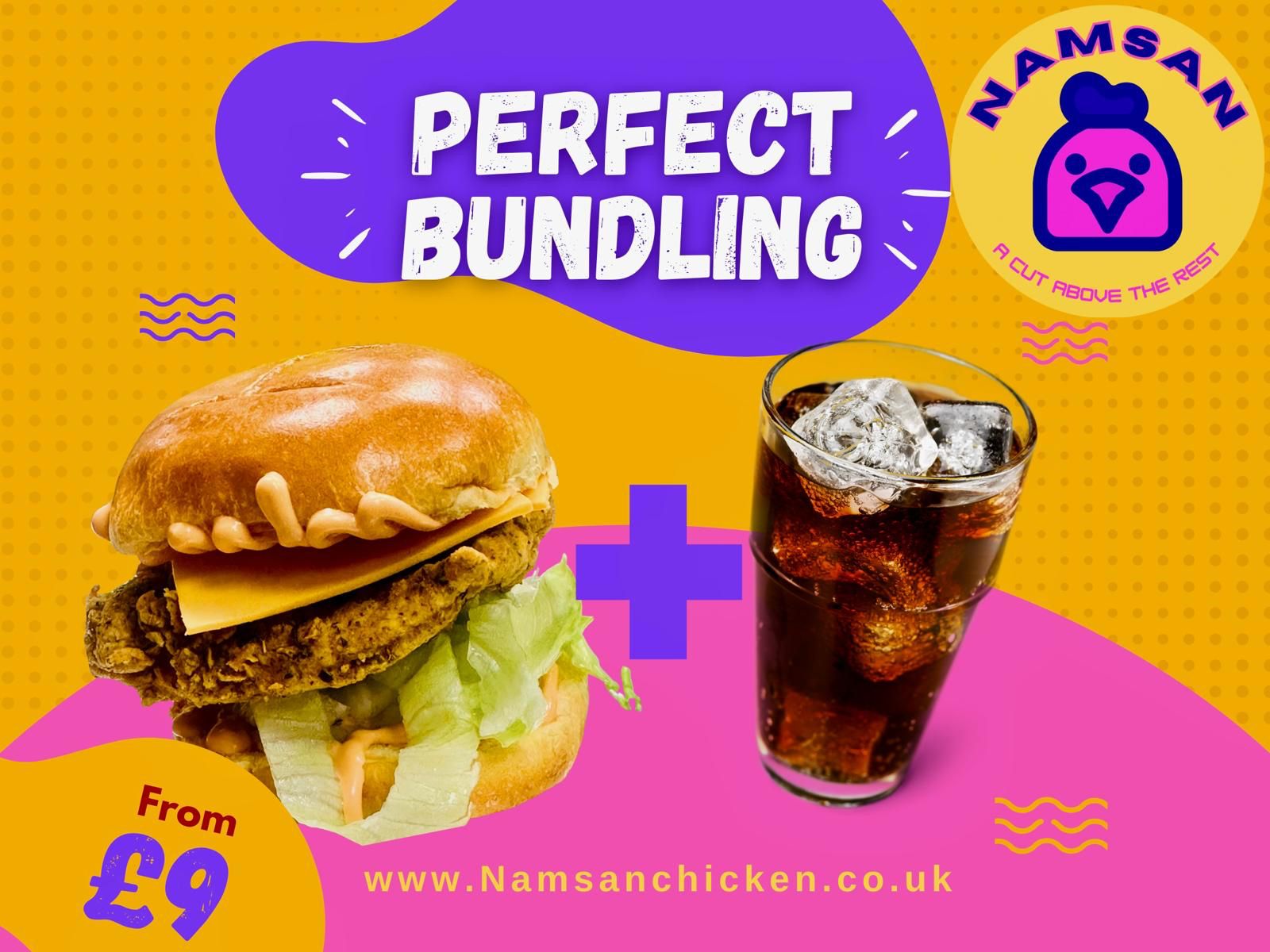  Namsan Chicken